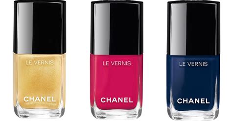 chanel nagellack blau|Chanel nagellack farbe.